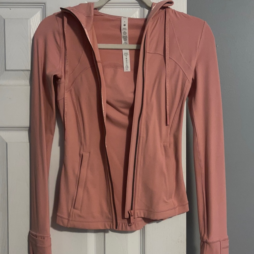 Lululemon define hooded jacket